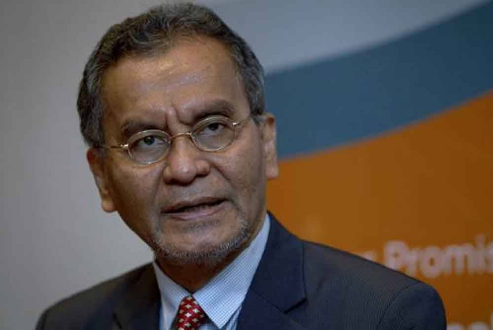 Dr Dzulkefly