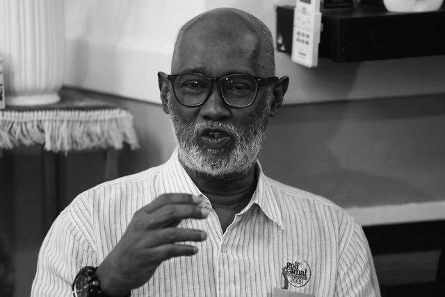 National football legend Khalid Ali died of lung cancer at the Universiti Malaya Medical Centre in Petaling Jaya today. He was 66. - BERNAMA FILE PIX