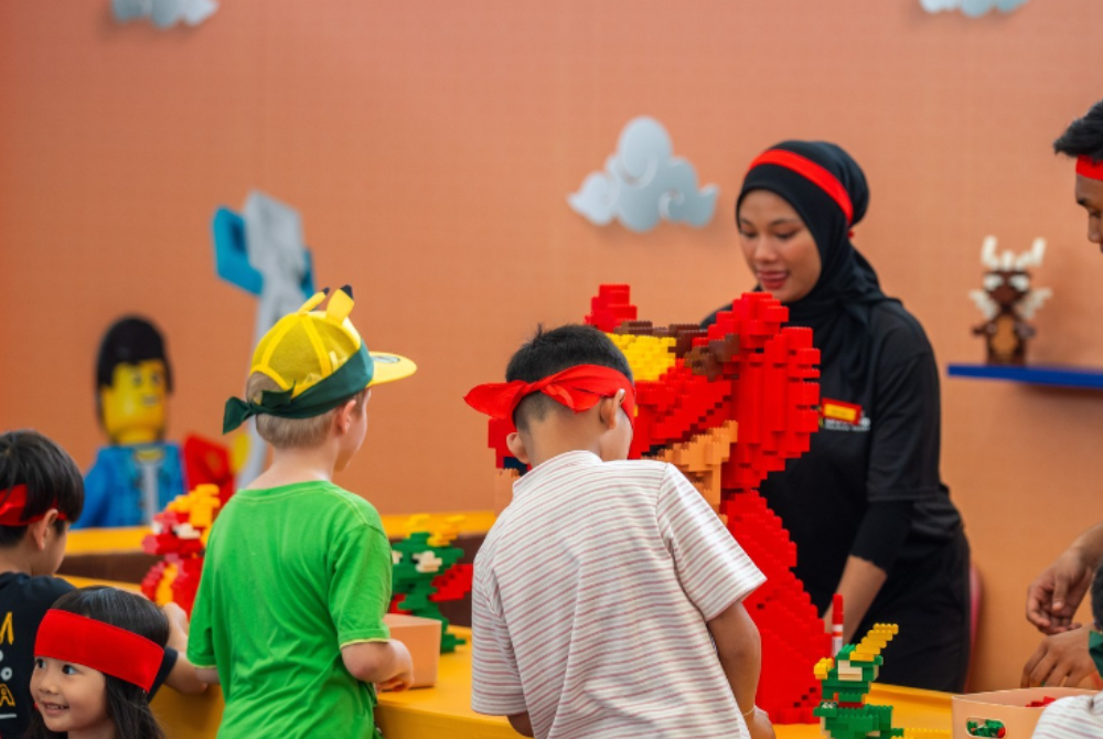 Photo: Legoland Malaysia IG