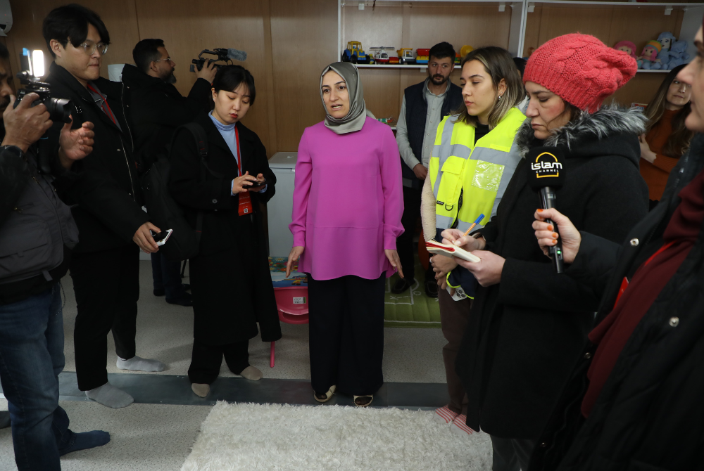 the Turkish government also introduced support programmes specifically designed for individuals with autism.