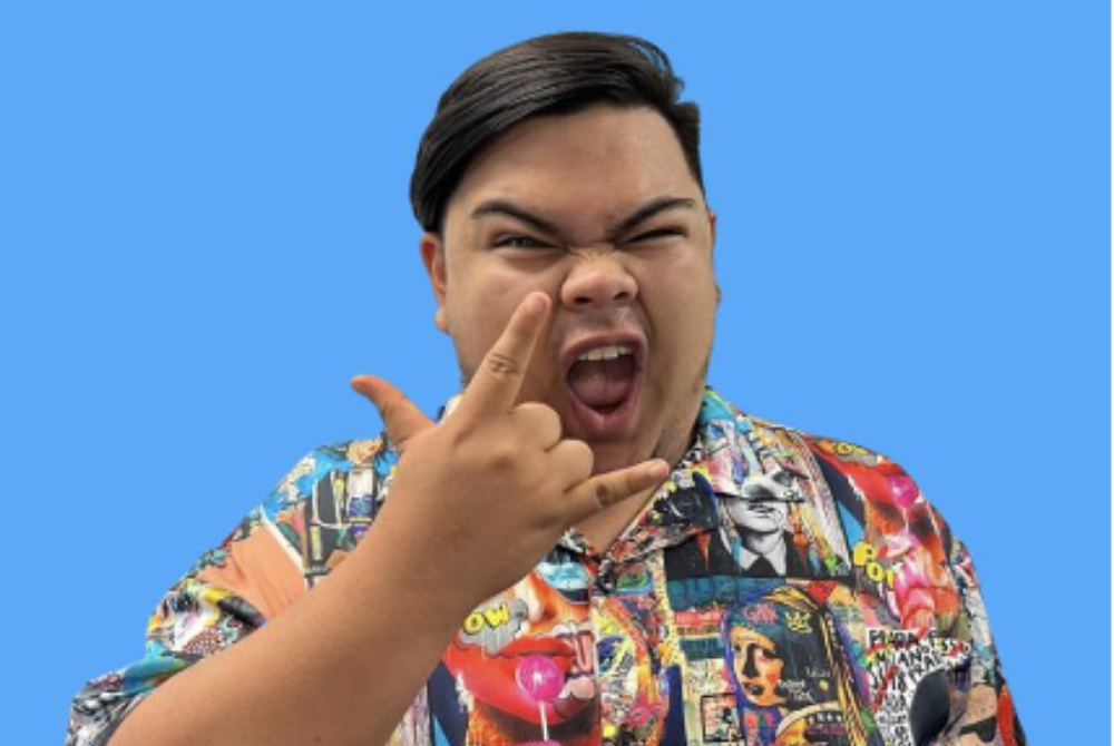 Elliot & Co senior public relations consultant Afiq Ismail believes that artificial intelligence (AI) would never pose a threat to his current position in the world of public relations.