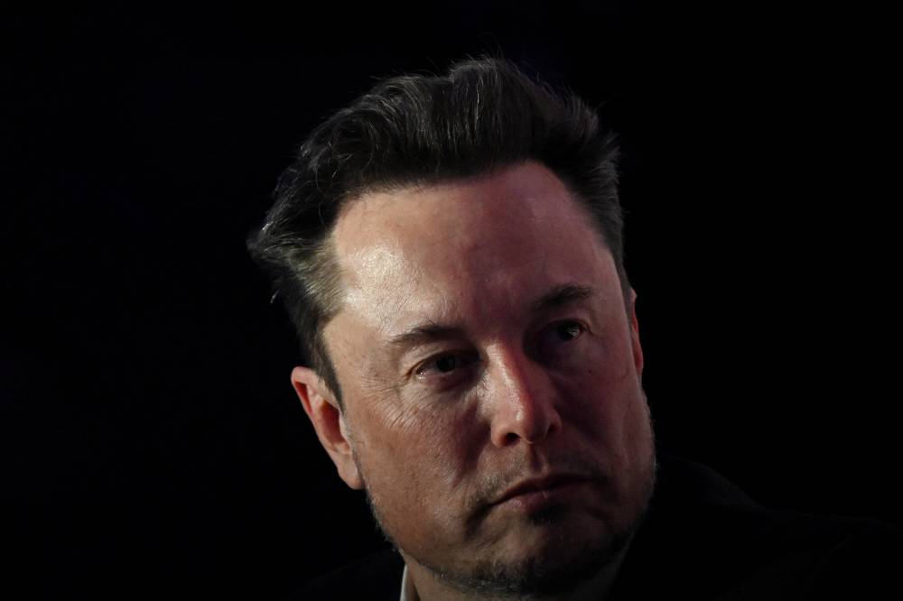 X CEO Elon Musk - (Photo by SERGEI GAPON / AFP)