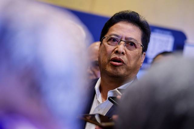 Malaysian Anti-Corruption Commission (MACC) chief commissioner Tan Sri Azam Baki - BERNAMA FILE PIX