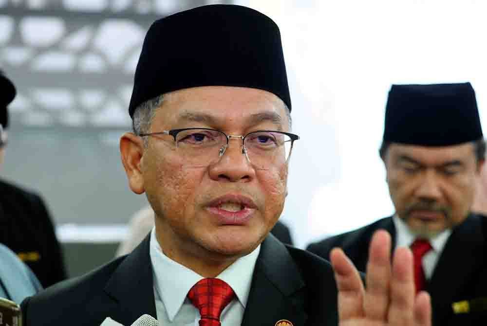 Na'im. Bernama FILE PIX