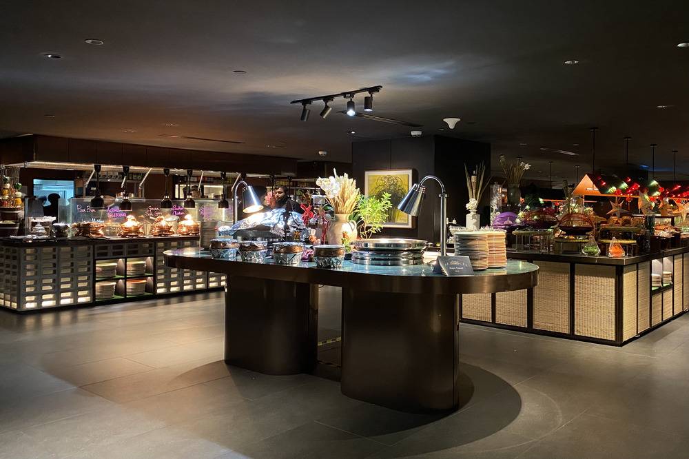 Santapan Nusantara Ramadan Buffet preview by PARKROYAL COLLECTION Kuala Lumpur.