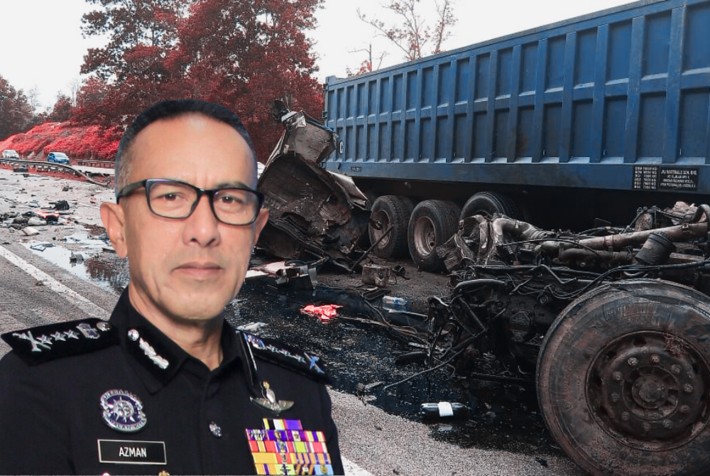  Azman said enforcement measures, including inspections, audits, and penalties for non-compliance, are essential for ensuring that regulations are followed. - Photo illustrated by Sinar Daily