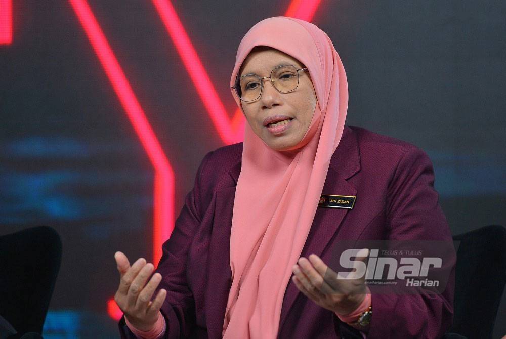 Siti Zailah
