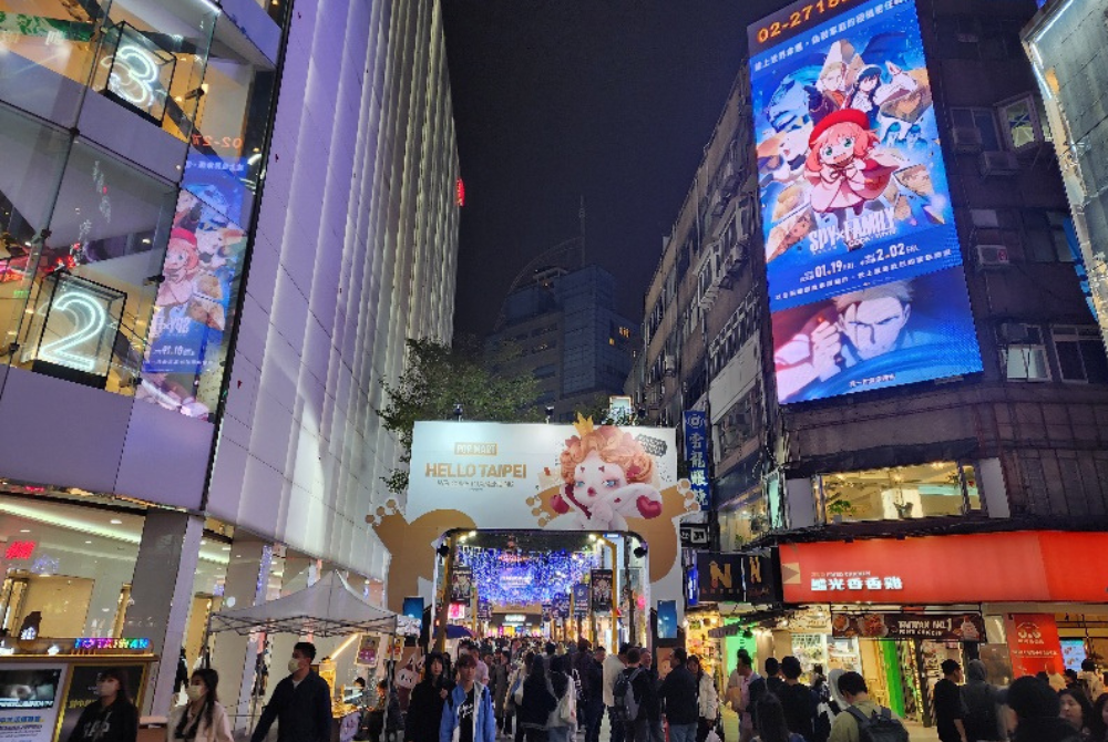 Ximenting district - Photo by Shah Shamshiri 