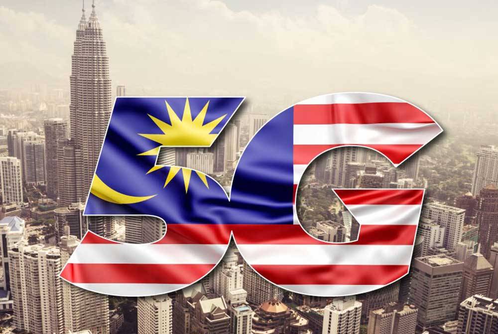 马来西亚目前在 5G 一致性得分方面排名全球第一