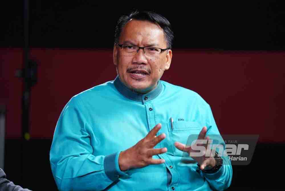 Dr Mohd Zuhdi Marzuki