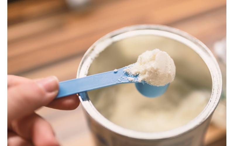 Although some formula milks marketed for children over one year of age have beneficial ingredients, most contain maltodextrin, a type of carbohydrate.