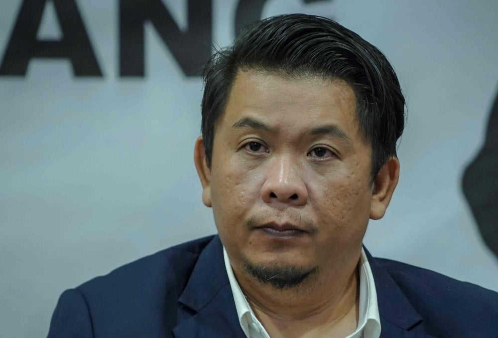 Lukanisman. Bernama FILE PIX