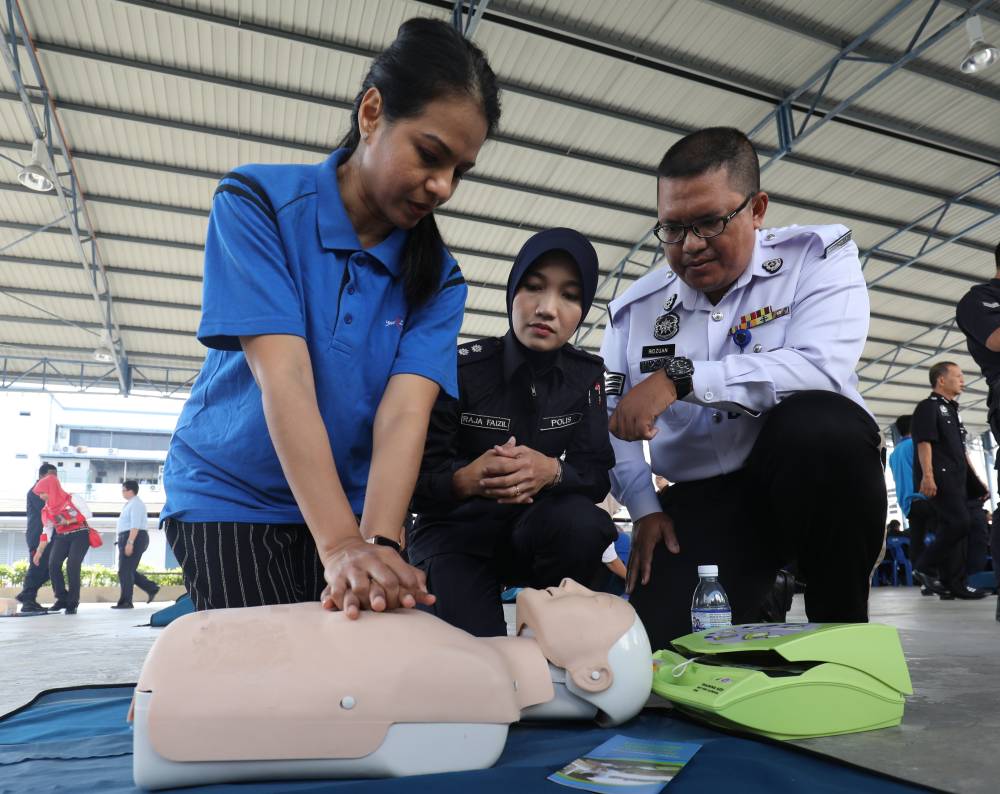 Photo for illustrative purposes only. FILE PIX