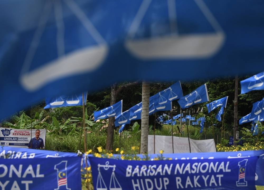 Image for illustrative purposes only - BERNAMA