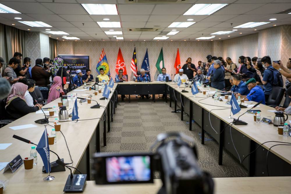 Photo for illustration purpose only. - Photo credit: Perikatan Nasional Facebook