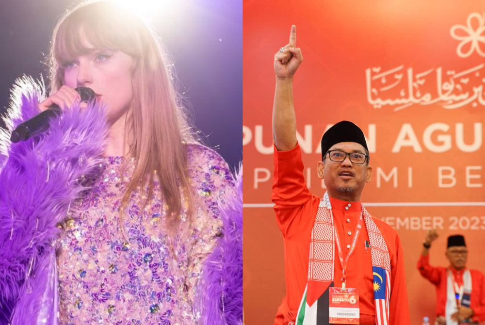 According to Ahmad Faizal, Malaysia missed chance to attract big-name acts like Taylor Swift