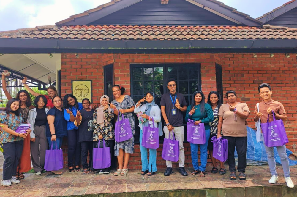 Photo shared by Tenaganita