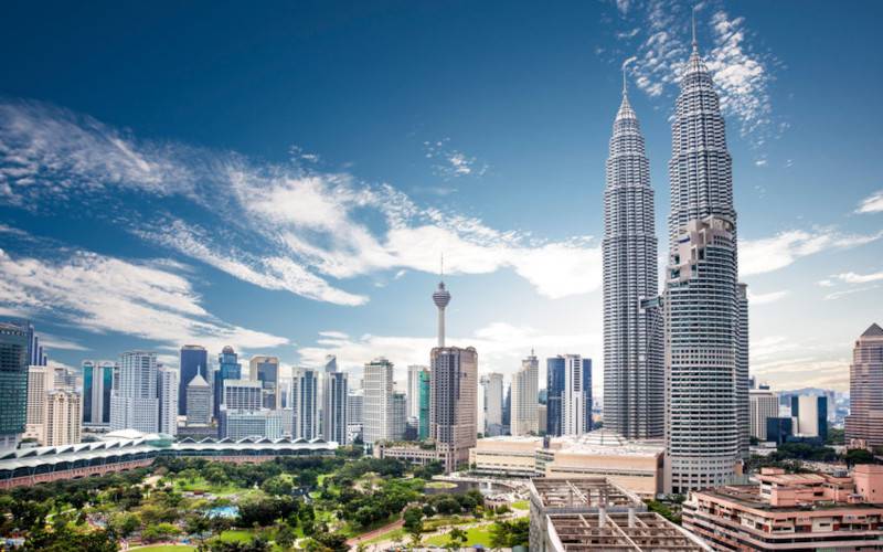 马来西亚继续成为美国投资者的首选投资目的地