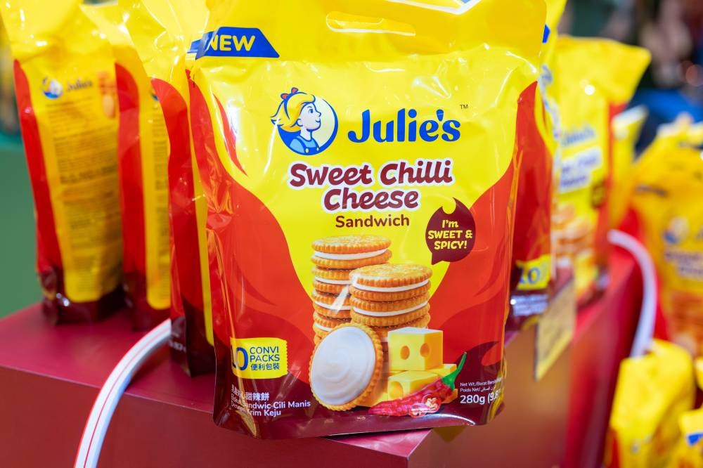 Sweet Chilli Cheese - Photo taken from Julie’s management