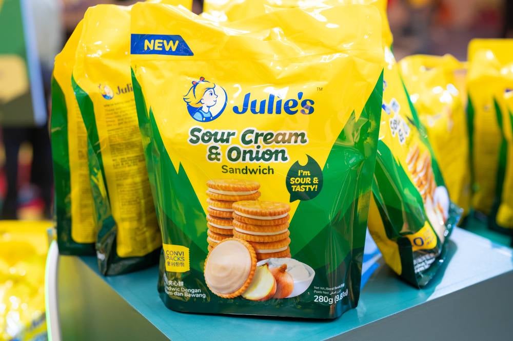 Sour Cream & Onion - Photo taken from Julie’s management