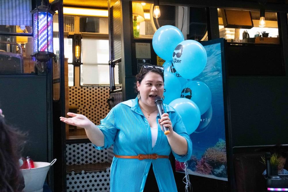 Founder and Managing Director of Kyzer Kids Lily Shah 