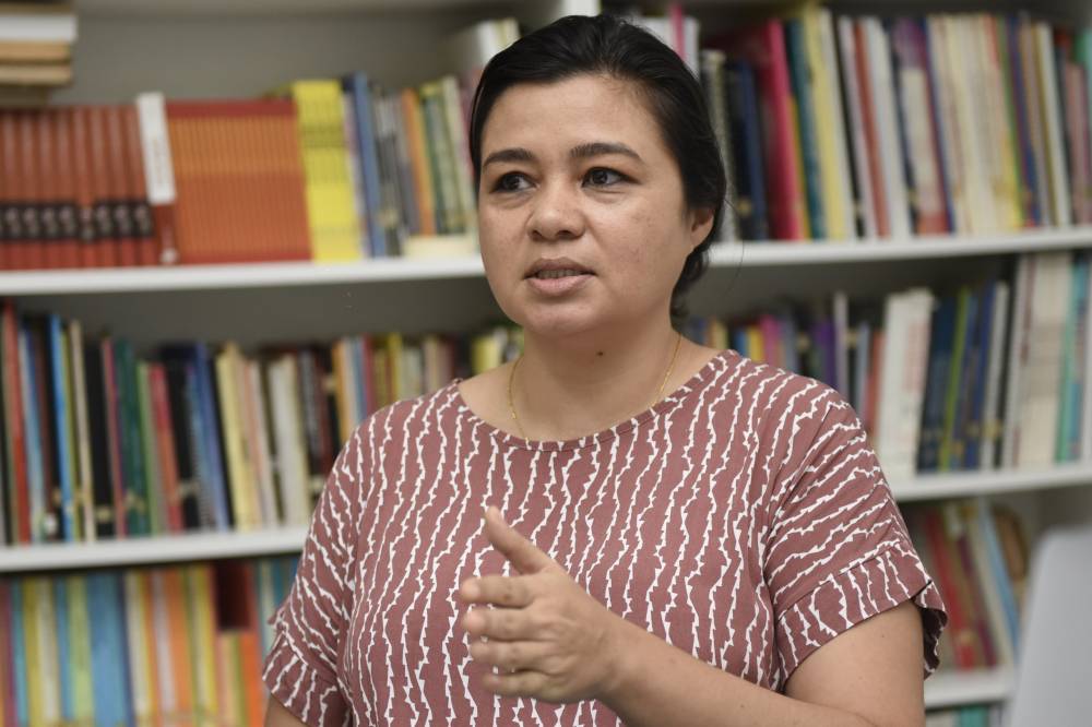 Suriani Kempe - FILE PIX