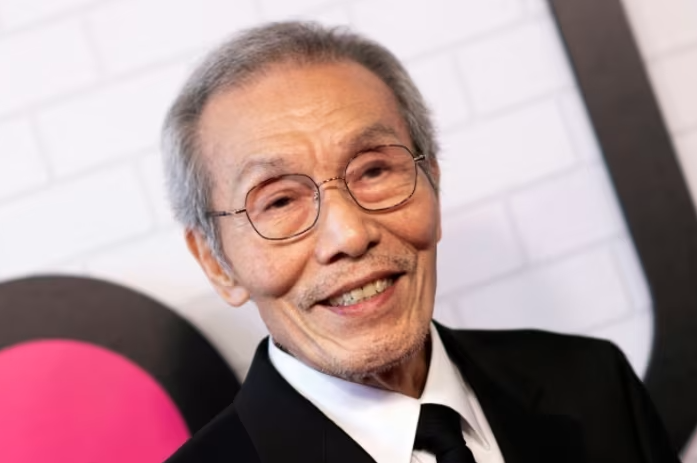 Squid Game actor O Yeong-su has been found guilty of sexual misconduct. - Photo by AFP
