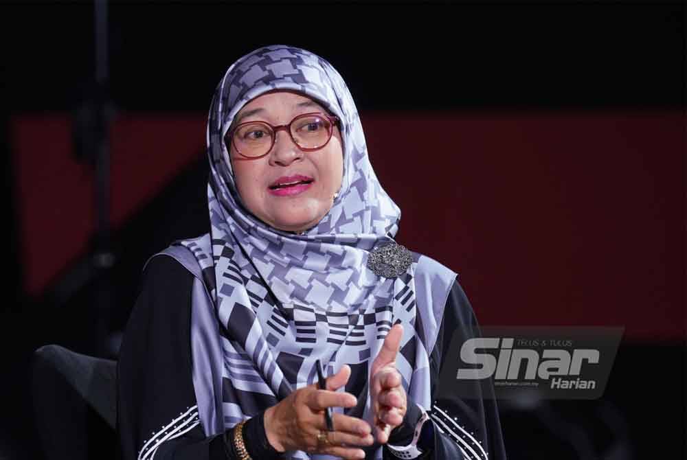 Dr Murni Husin - Photo by Sinar