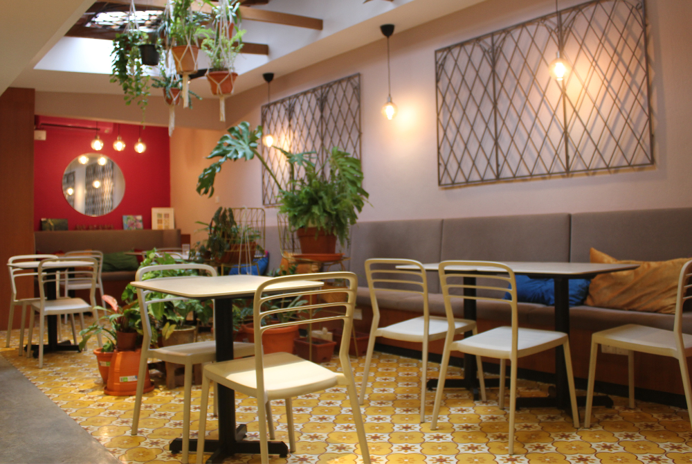 Marookha is a space where women, particularly Malaysian Muslims, can truly experience freedom. 