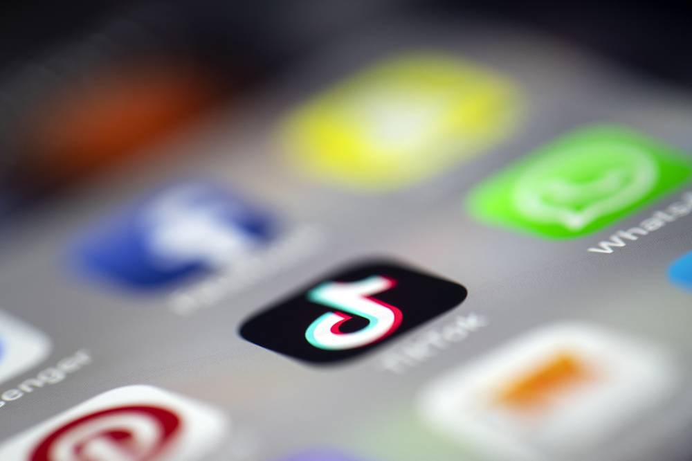 TikTok users are pumping out outlandish end-of-the-world conspiracy theories, researchers say, in yet another misinformation trend on a platform whose fate in the United States hangs in the balance. - AFP