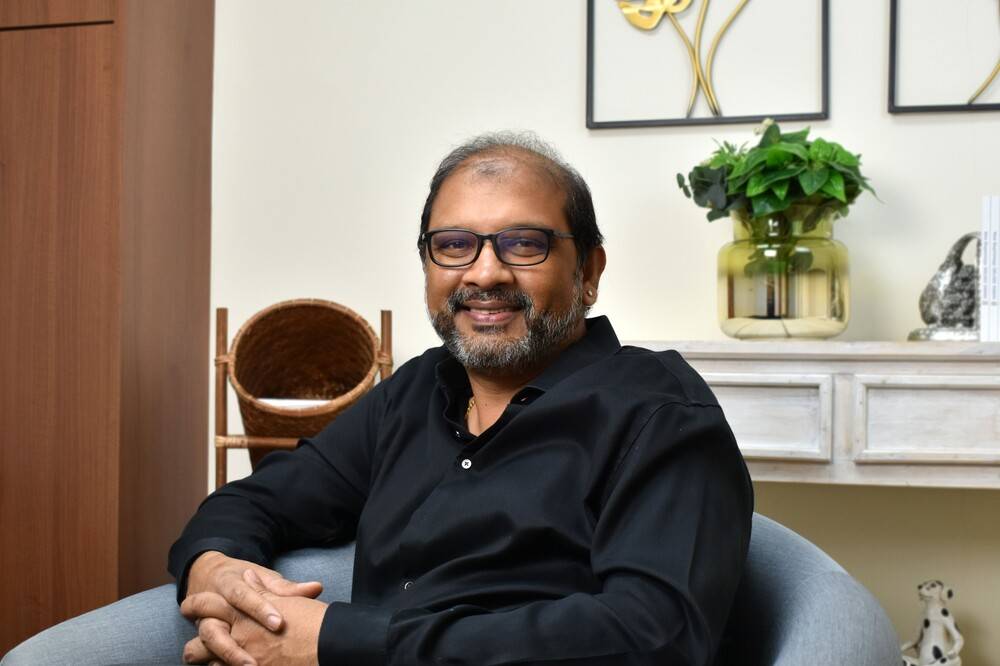 Professor Dr Prem Kumar Shanmugam