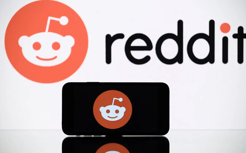 Reddit was founded a year after Facebook, in 2005, by Steve Huffman and Alexis Ohanian. - FILE PHOTO by AFP 