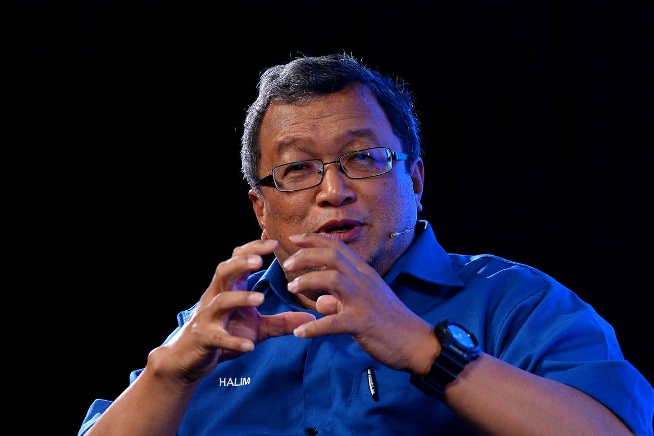 Datuk Dr Ab Halim Tamuri. FILE PIX