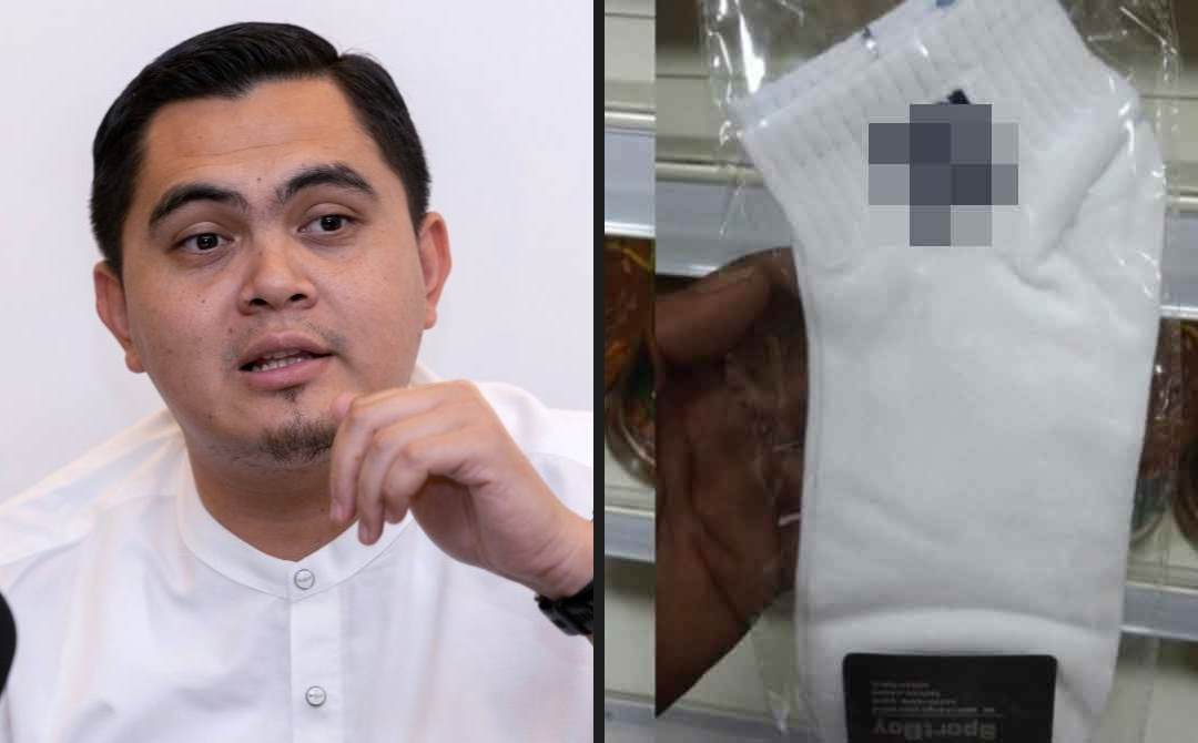 Dr Akmal (left) - FILE PIX