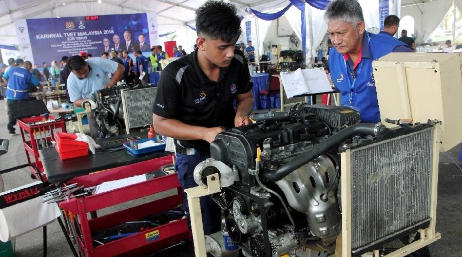 Photo for illustrative purposes only. Bernama FILE PIX