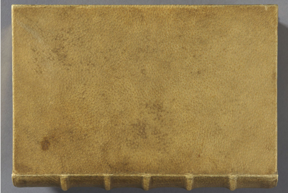 Prestigious Harvard University said that it had removed human skin from the binding of a book held for over 90 years at one of its libraries. - Photo by AFP