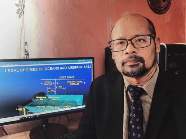 Muhammad Fuad Mat Noor.