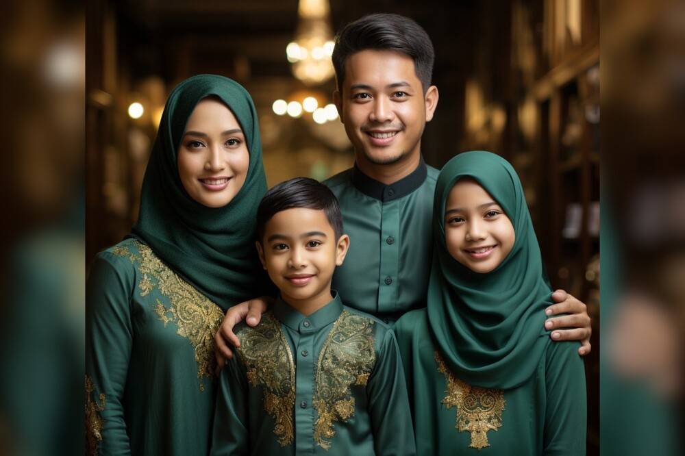 Verdigris. The image is generated by artificial intelligence (AI).