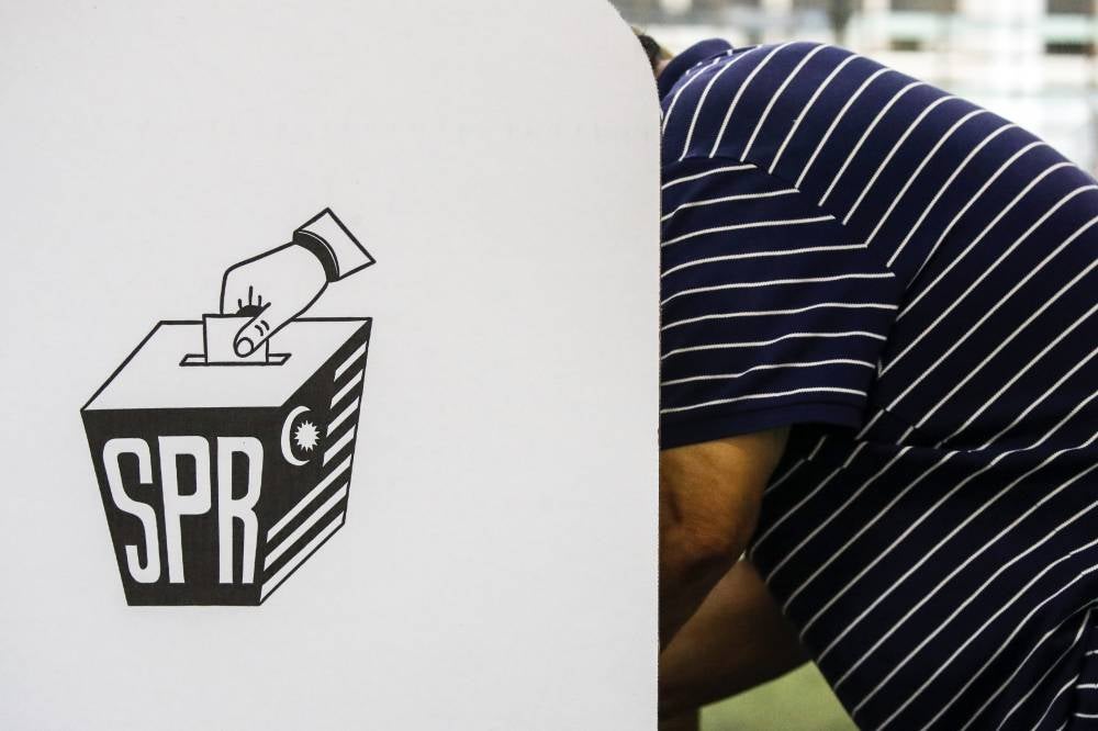 Kuala Kubu Baharu state by-election in Selangor will take place on May 11. Bernama FILE PIX