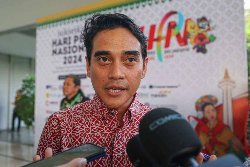 Astro Awani Chief Editor Ashwad Ismail