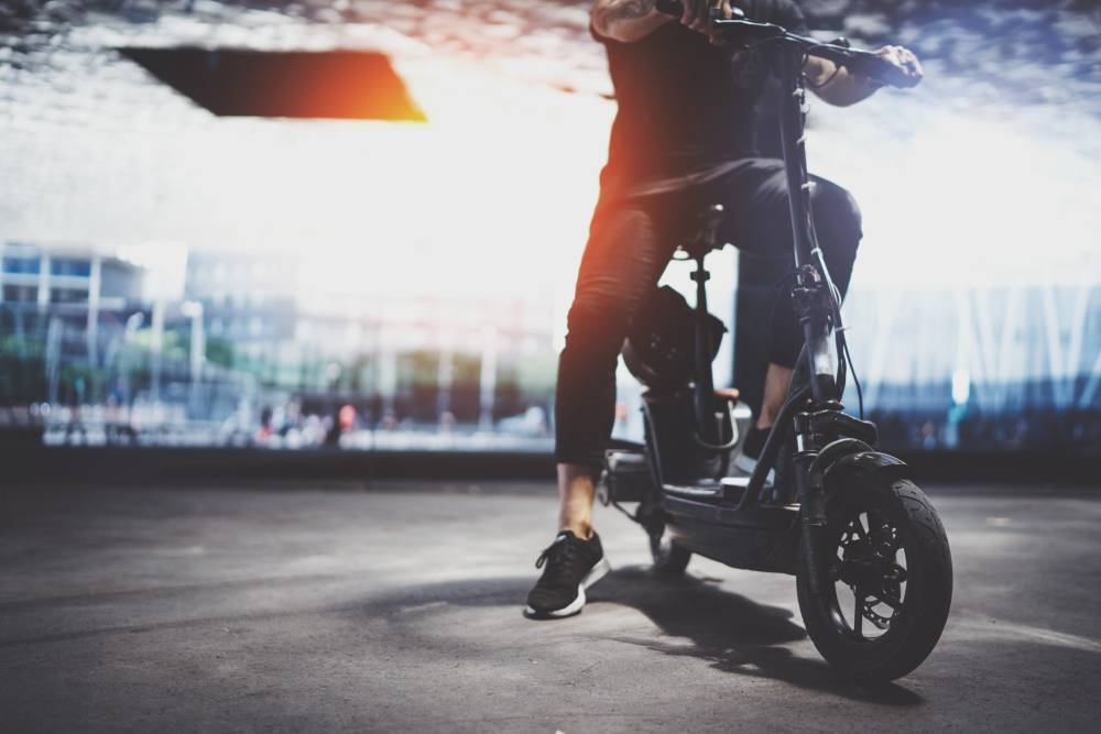 A magistrate on Sunday charged a 22-year-old man suspected of sexual attacks on women he followed on an e-scooter in the French city of Grenoble. Photo for illustrative purposes only - 123RF