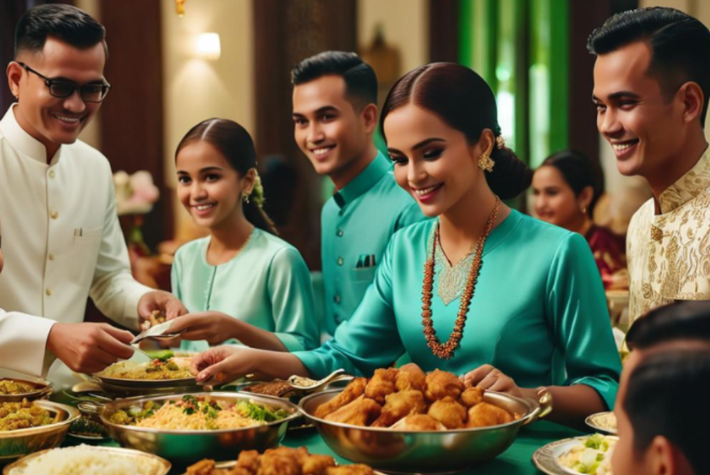 Photo for illustration purposes only. - AI generated photo by Sinar Daily