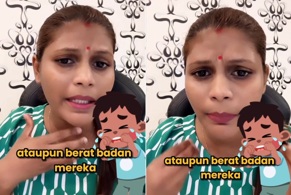 Dr Malar encourages positive body image for children