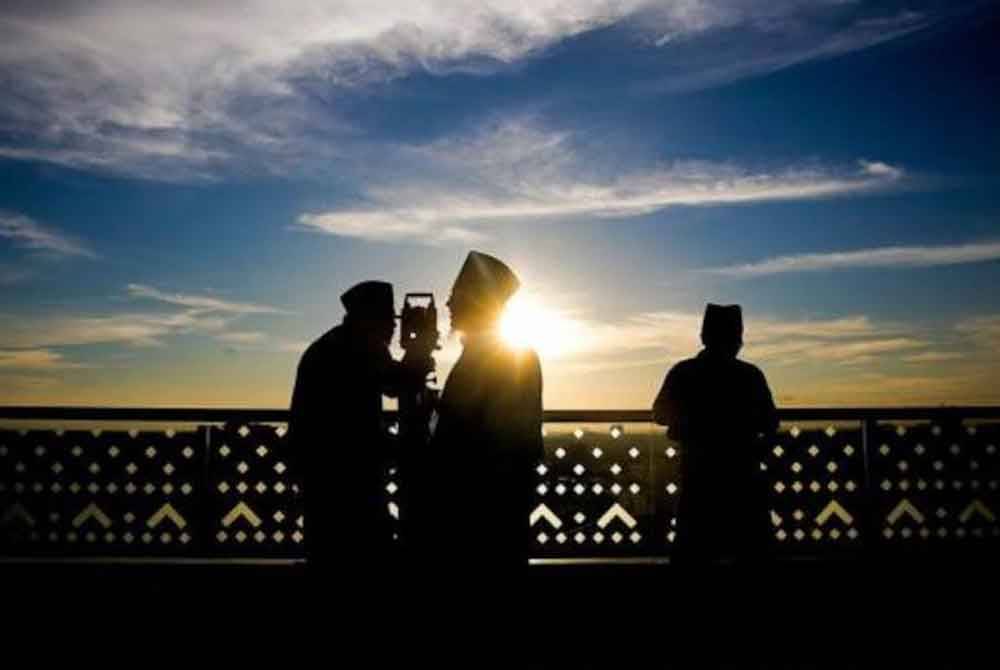 马来西亚穆斯林明天庆祝开斋节 – Sinar Daily