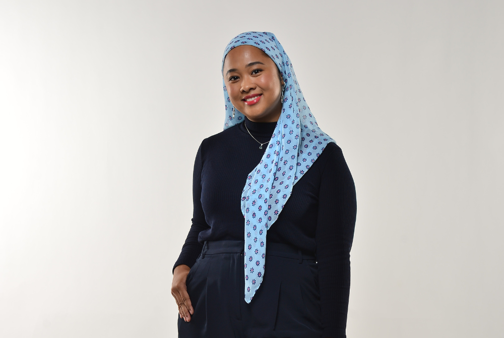 Nabilah Nordin, also known as Warnabilla will be speaking at the upcoming She Leads 2 event, this May 7.