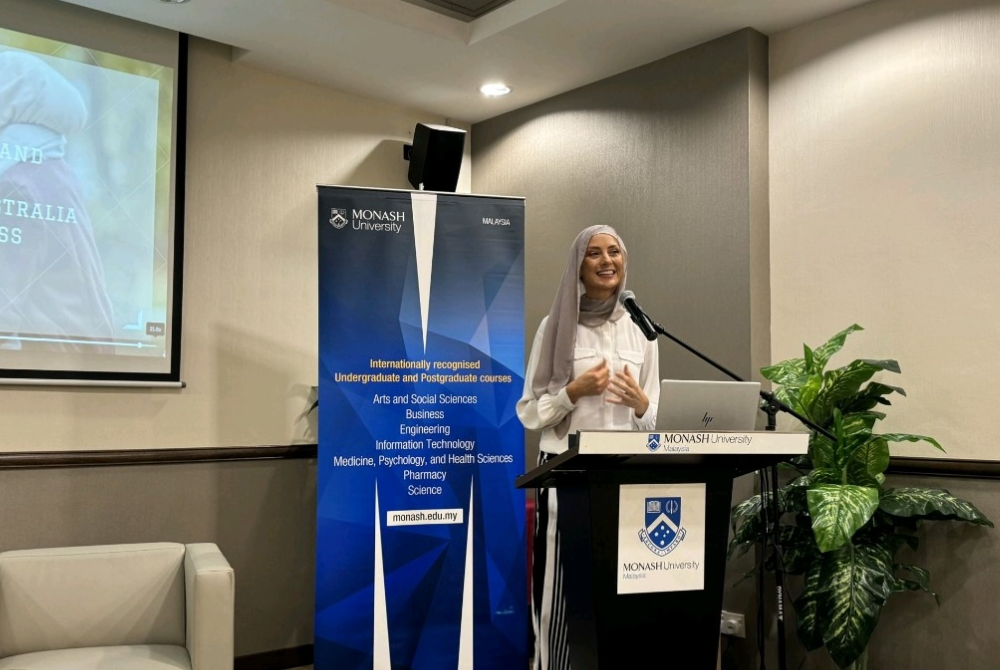 An accomplished academic and social commentator, Susan holds a PhD from Monash University and has served as an Associate Professor. - Photo credit: Monash University