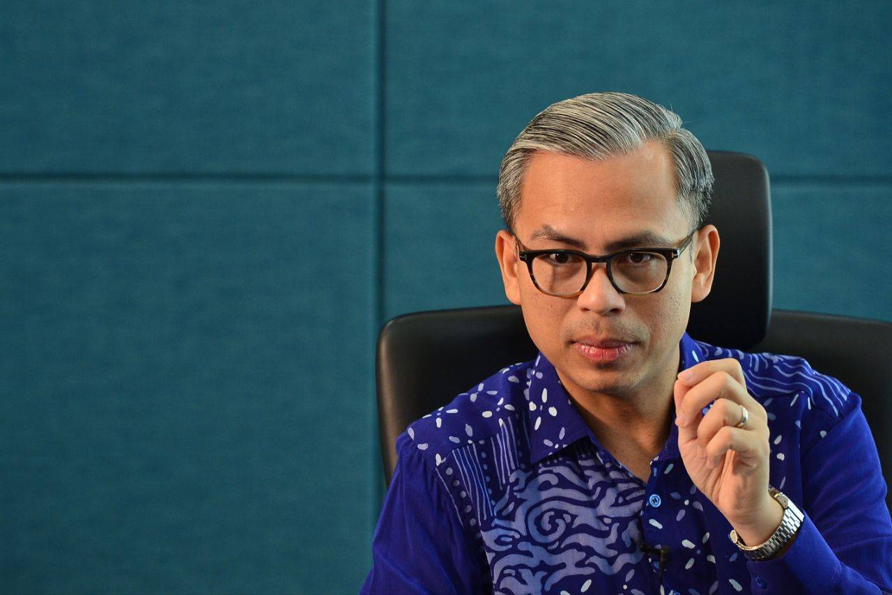 Fahmi - Photo by Sinar