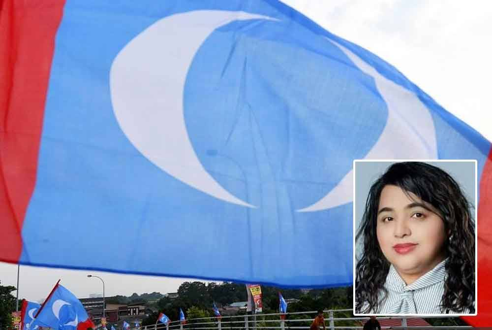 The potential of PKR to become a giant party depends on the key performance indicators (KPI) of Pakatan Harapan (PH) in governing the country. Small picture: Sara