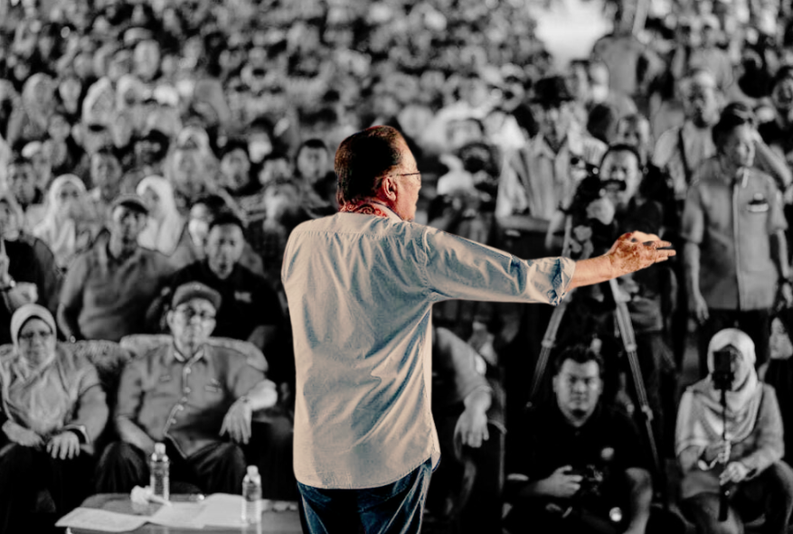 Photo for illustration purpose only. - Photo credit: Pakatan Harapan FB