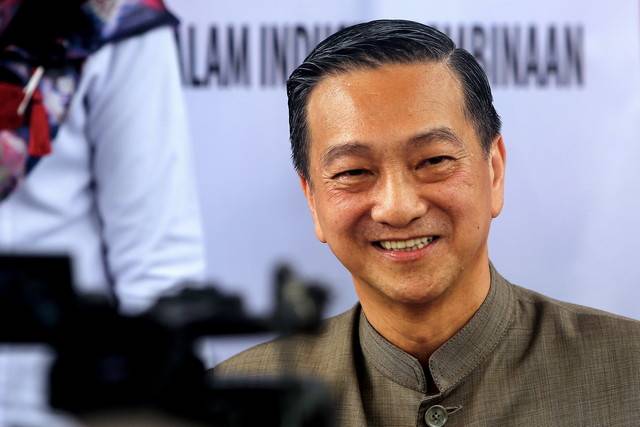 MCA vice-president Datuk Seri Dr Wee Jeck Seng - BERNAMA FILE PIX